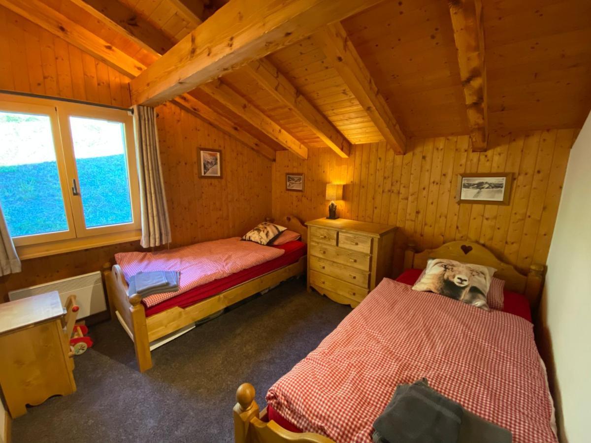 K2 Chalet Кранс Монтана Екстериор снимка