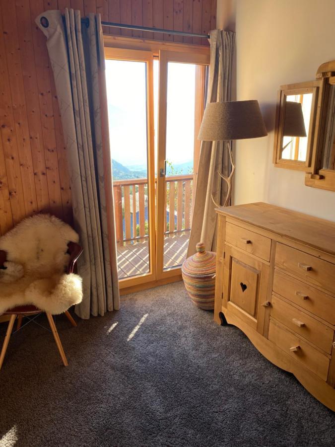 K2 Chalet Кранс Монтана Екстериор снимка