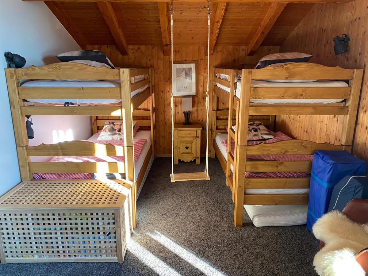 K2 Chalet Кранс Монтана Екстериор снимка